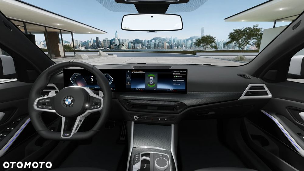 BMW Seria 3 318i M Sport - 9