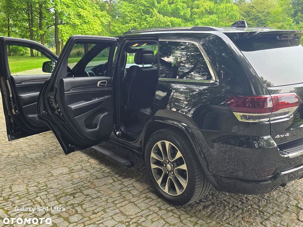 Jeep Grand Cherokee 3.6 V6 Overland - 37