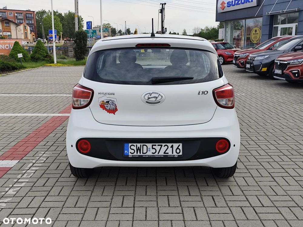 Hyundai i10 1.2 GO - 5