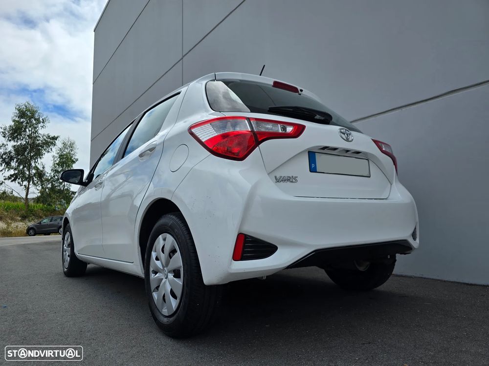 Toyota Yaris 1.0 VVT-i ACtive - 4