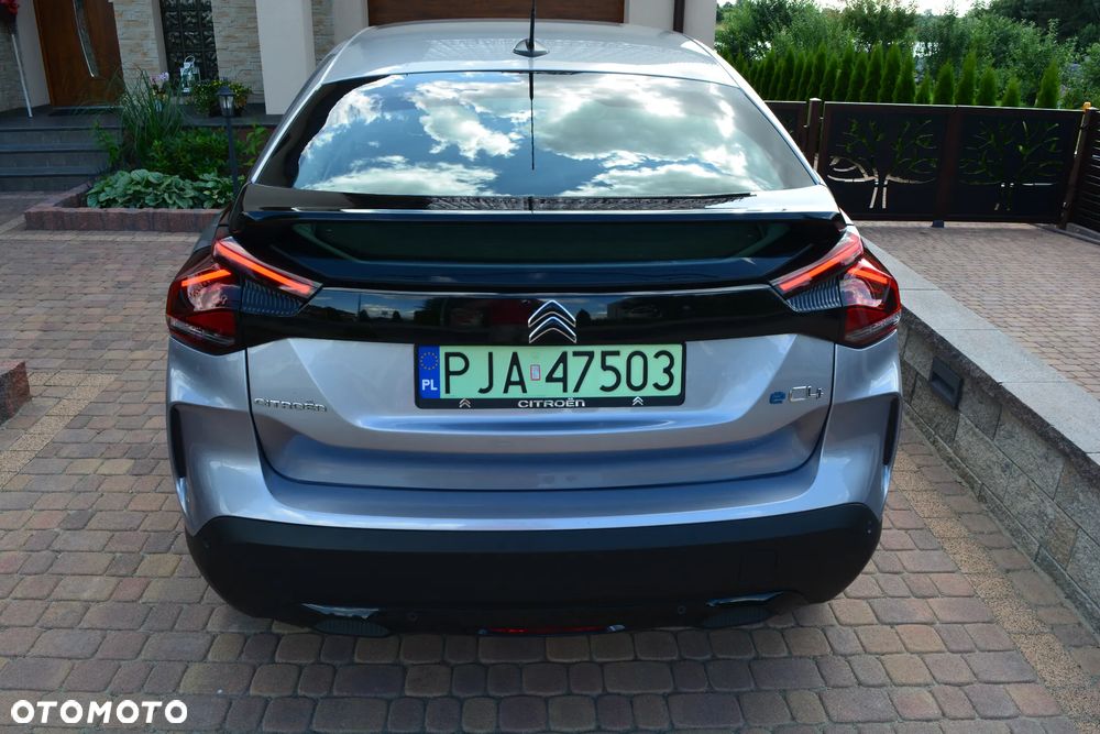Citroën C4 e-C4 136 FEEL PACK - 7