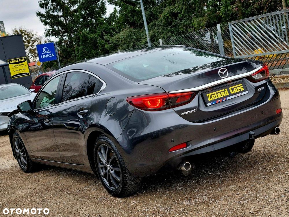 Mazda 6 2.0 SKYEnergy - 7