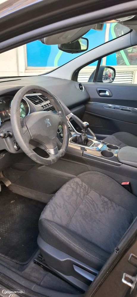 Peugeot 3008 1.6 HDi Sport - 7
