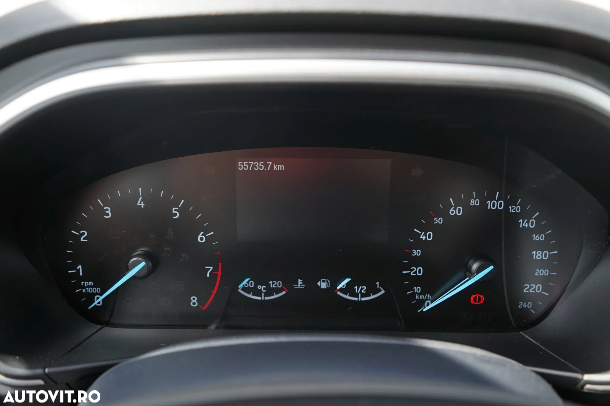 Ford Focus 1.0 EcoBoost Active - 14
