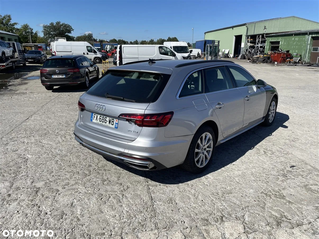 Audi A4 - 9