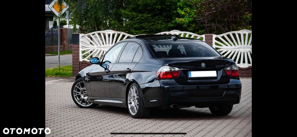 BMW Seria 3 320i - 20