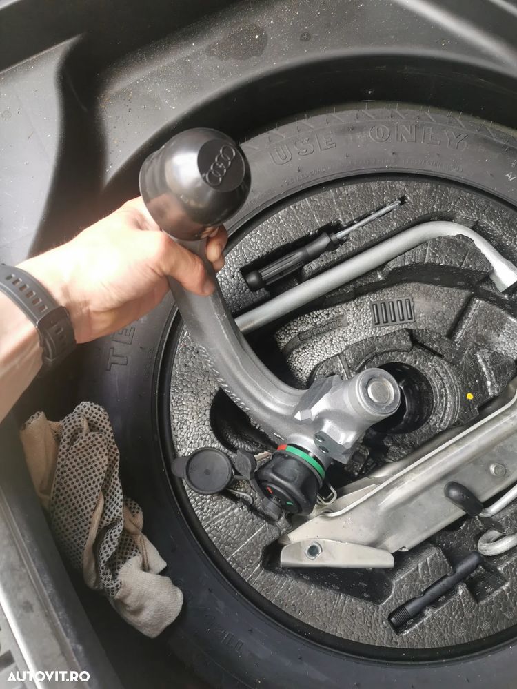 Audi A4 2.0 TFSI Quattro - 16