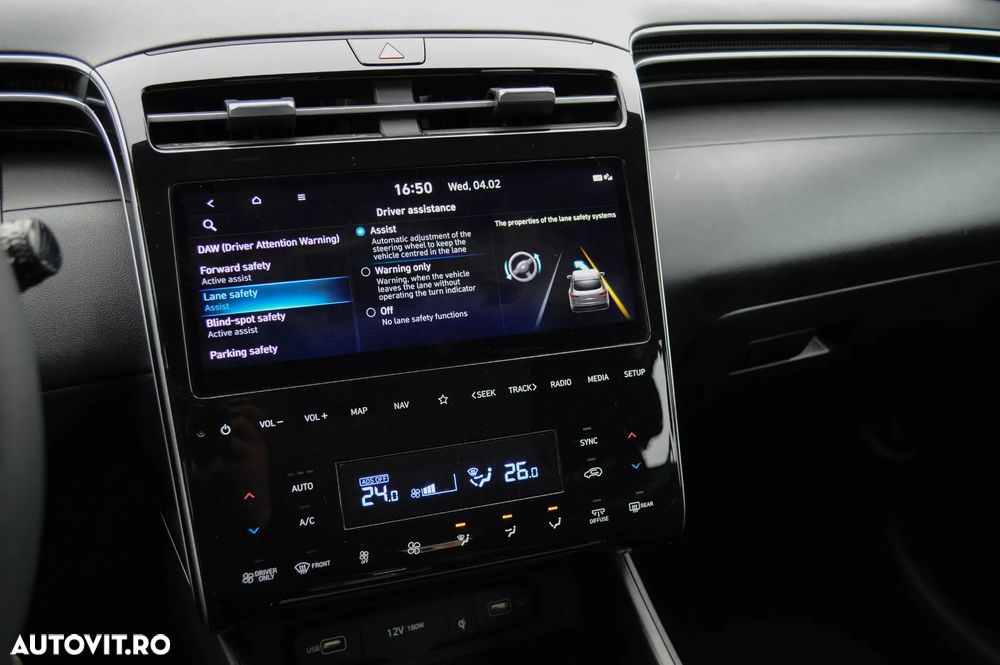 Hyundai Tucson 1.6 T-GDi HEV 2WD Advantage - 10