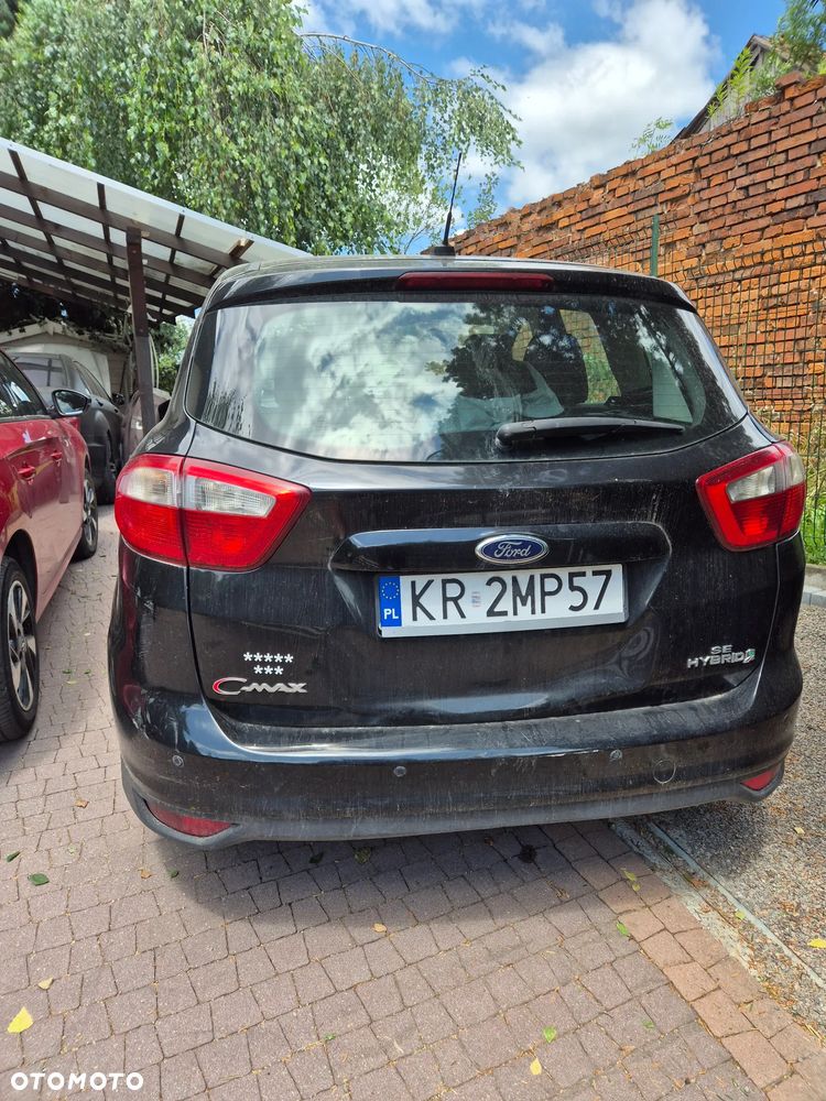 Ford C-MAX - 8