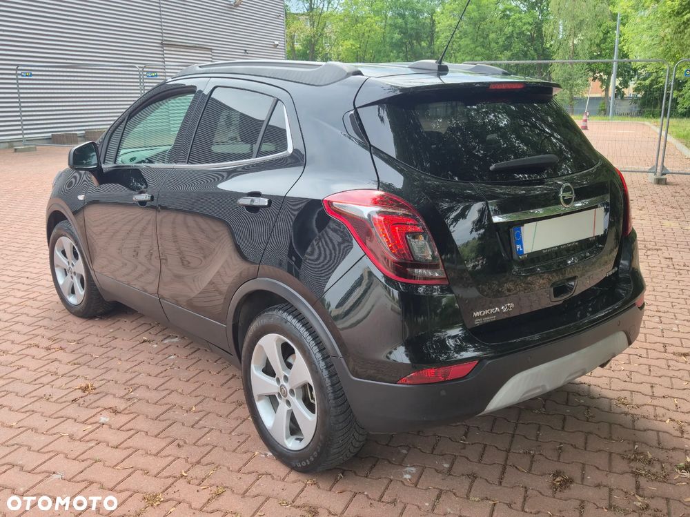 Opel Mokka 1.4 Turbo Automatik Innovation - 12