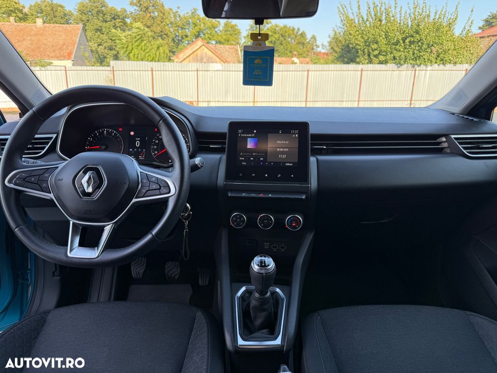 Renault Clio V TCe Zen - 3