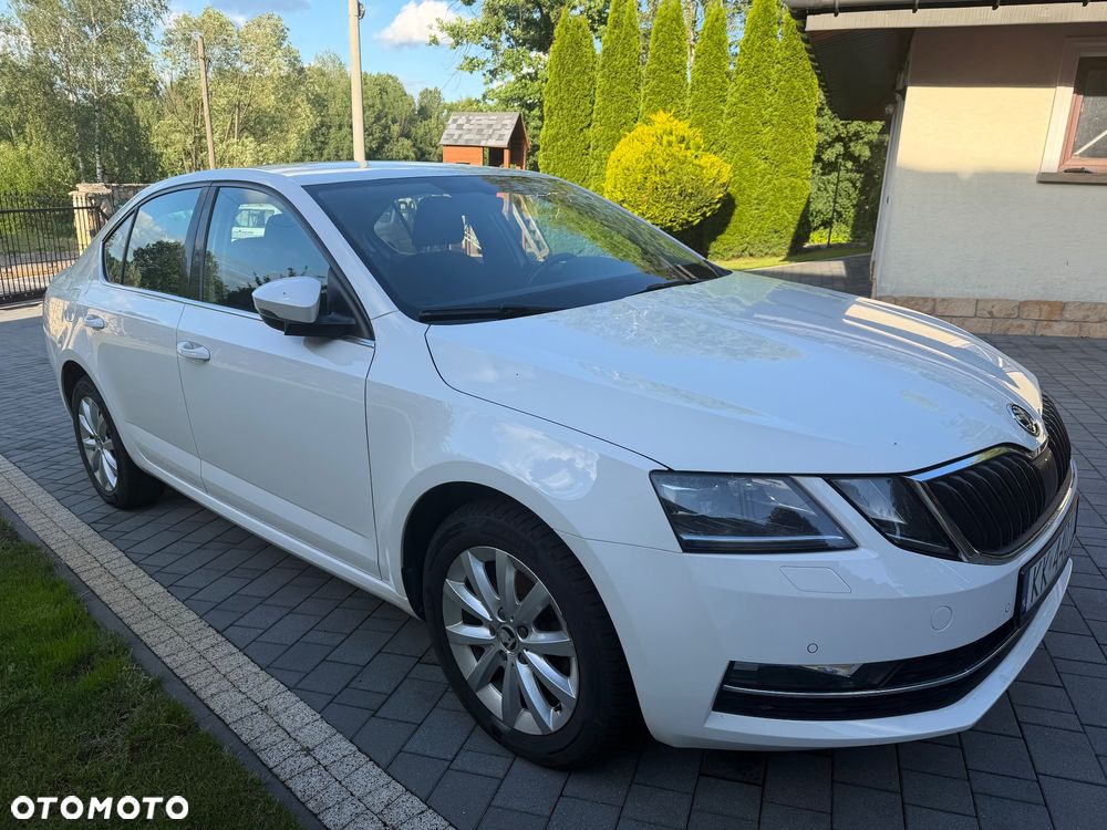 Skoda Octavia 1.4 TSI Style - 1