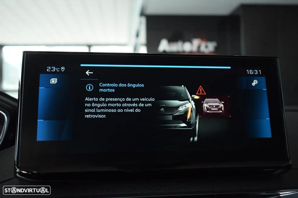 Peugeot 3008 1.5 BlueHDi Allure - 27