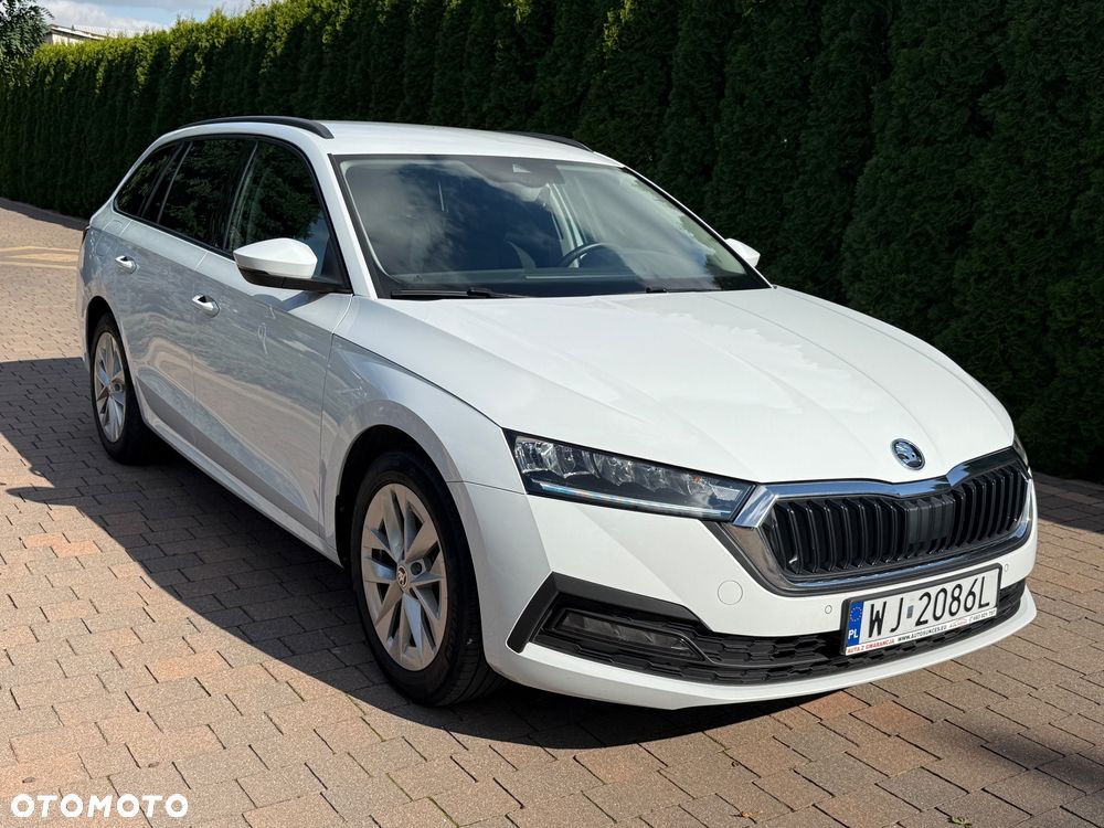 Skoda Octavia 1.5 TSI ACT Ambition - 17