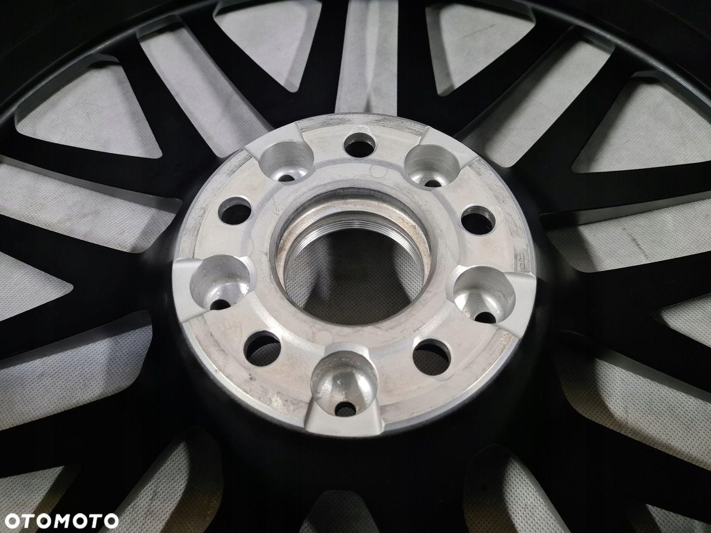 Felga Mercedes SL AMG A2324013000 11x21 ET67 - 5
