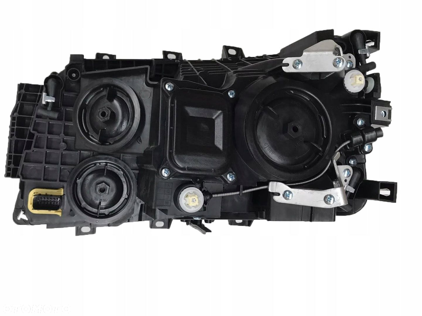 REFLEKTOR SCANIA 7 LEWY MANUALNY 2655841 LED - 3