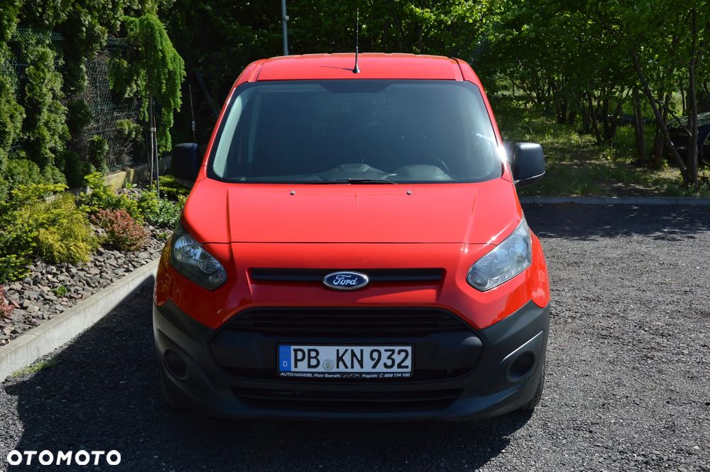 Ford Transit Connect - 14