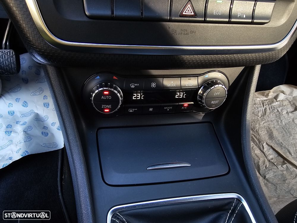 Mercedes-Benz A 180 CDI AMG Line - 56