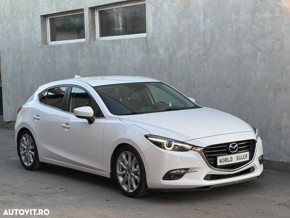 Mazda 3 G120 AT Revolution - 12