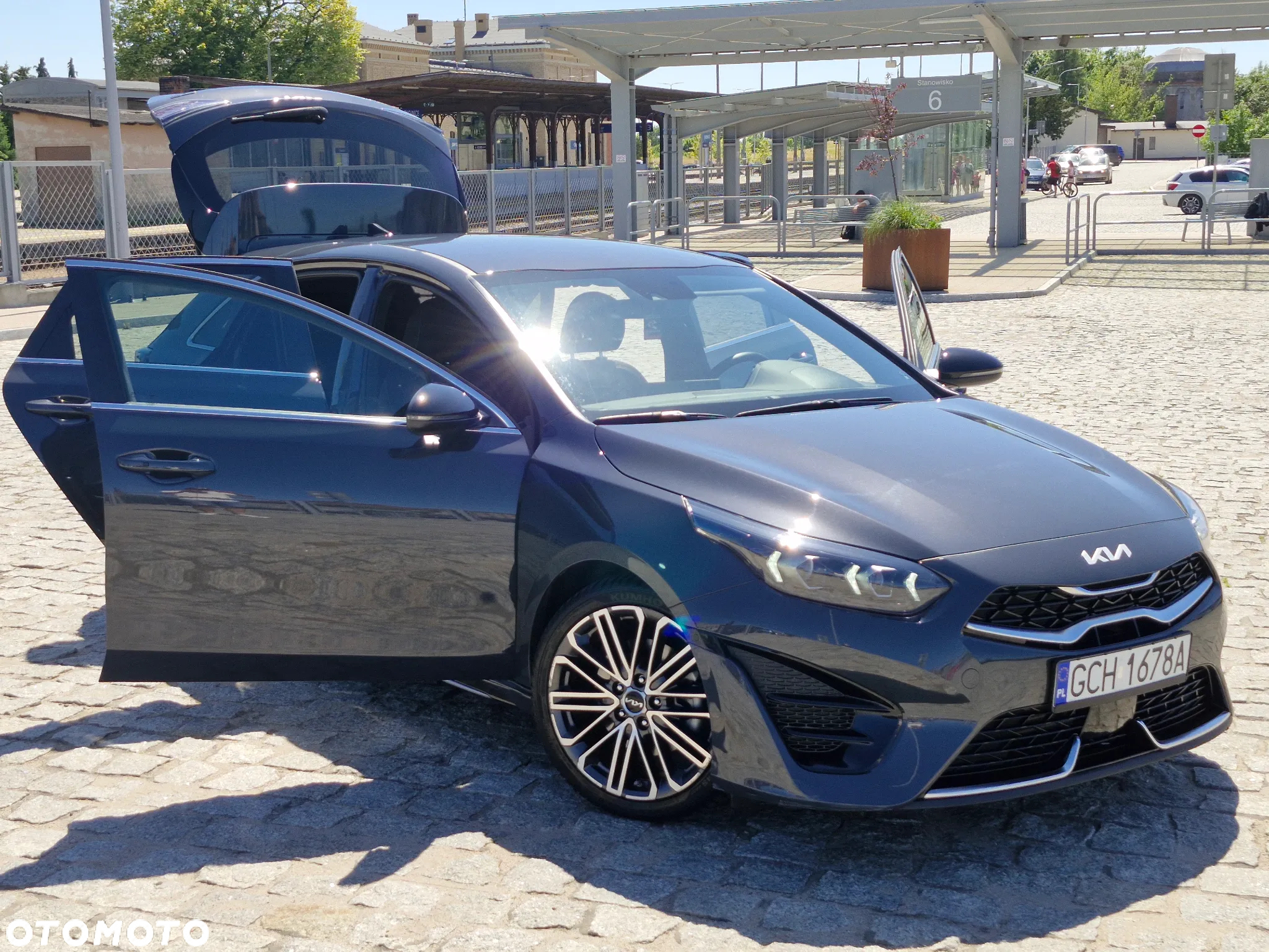 Kia Ceed 1.5 T-GDI GT-Line DCT - 30