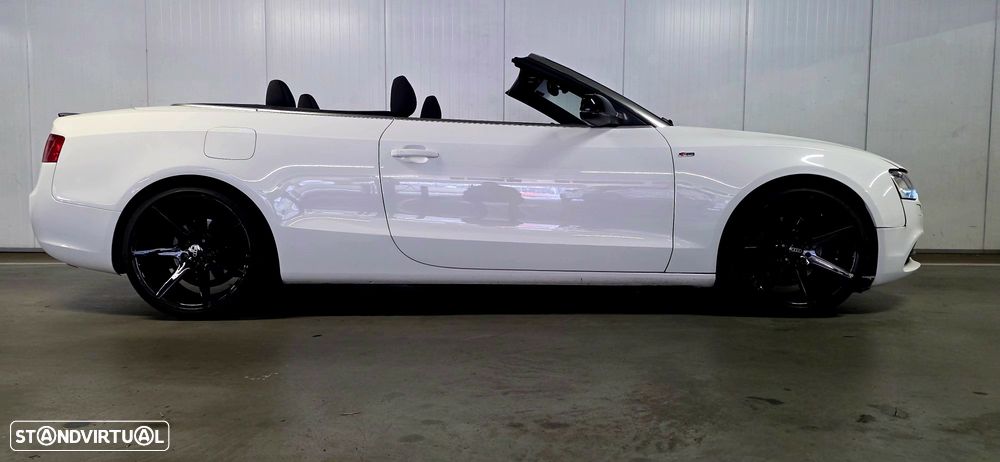 Audi A5 Cabrio 2.0 TDi S-line - 19