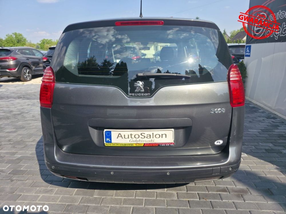 Peugeot 5008 - 9