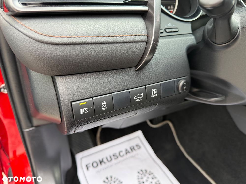 Toyota Camry 2.5 Hybrid Comfort CVT - 21