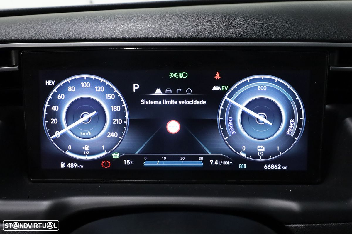 Hyundai Tucson 1.6 T-GDI PHEV Premium - 16