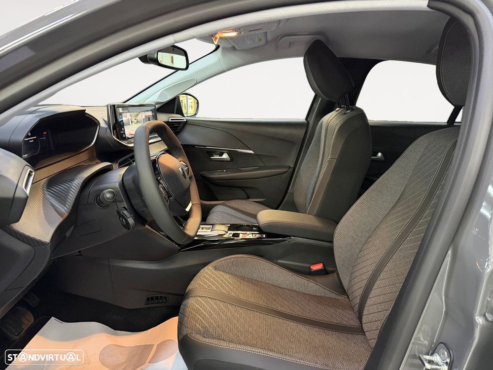 Peugeot e-208 51 kWh Allure - 8
