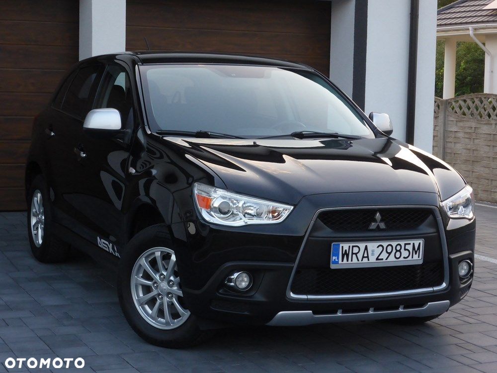 Mitsubishi ASX 1.6 ClearTec 2WD - 8