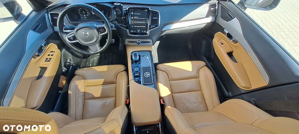 Volvo XC 90 B6 B AWD Geartronic Inscription - 6