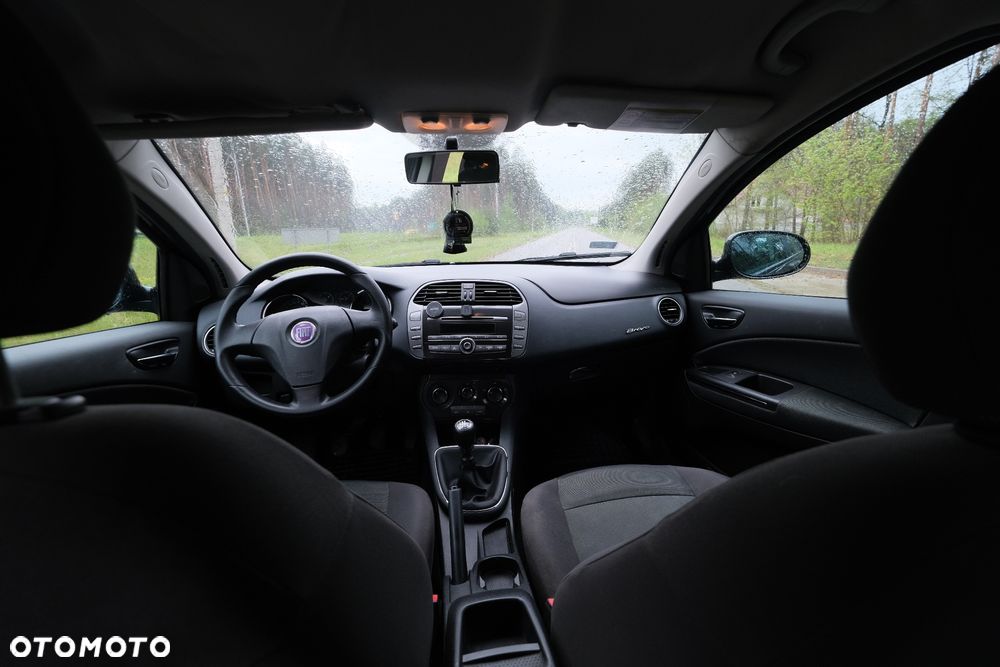 Fiat Bravo 1.4 16V Dynamic - 7