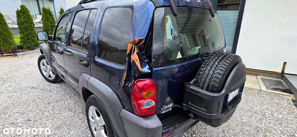 Jeep Cherokee 3.7 Automatik Limited - 11