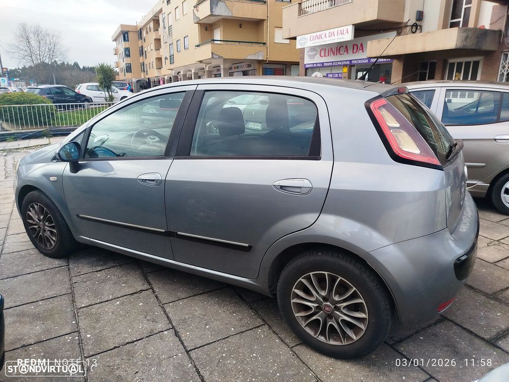 Fiat Punto Evo 1.4 My Life GPL - 2