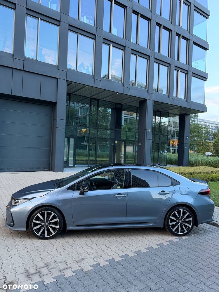 Toyota Corolla - 6