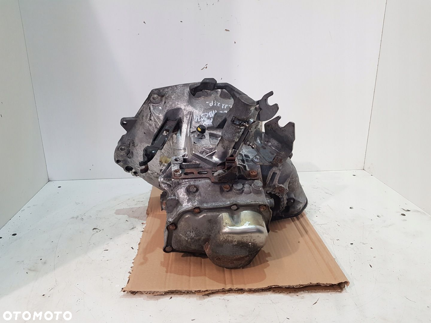SKRZYNIA BIEGÓW F13C374 OPEL CORSA C D AGILA 1.2B - 3