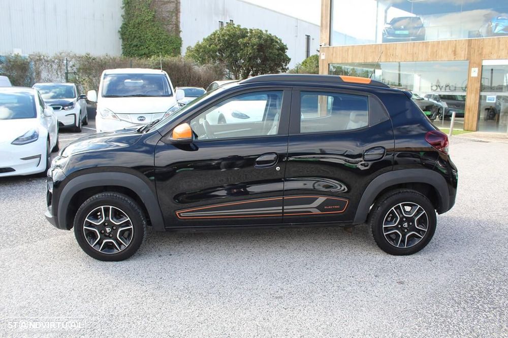 Dacia Spring Electric 45 Comfort Plus - 7