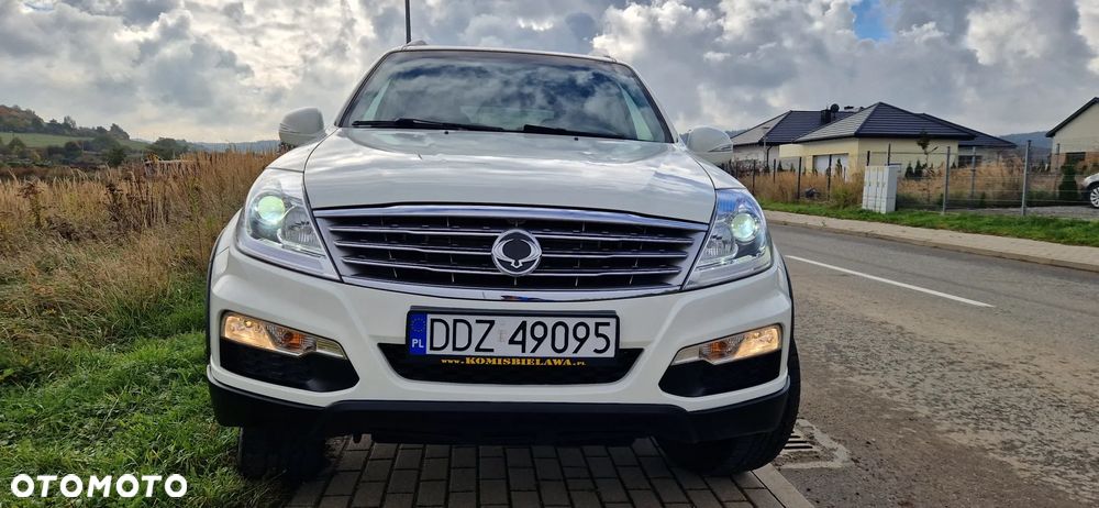 SsangYong/KGM Rexton W 2.0 D20 DTR 4WD Sapphire - 5