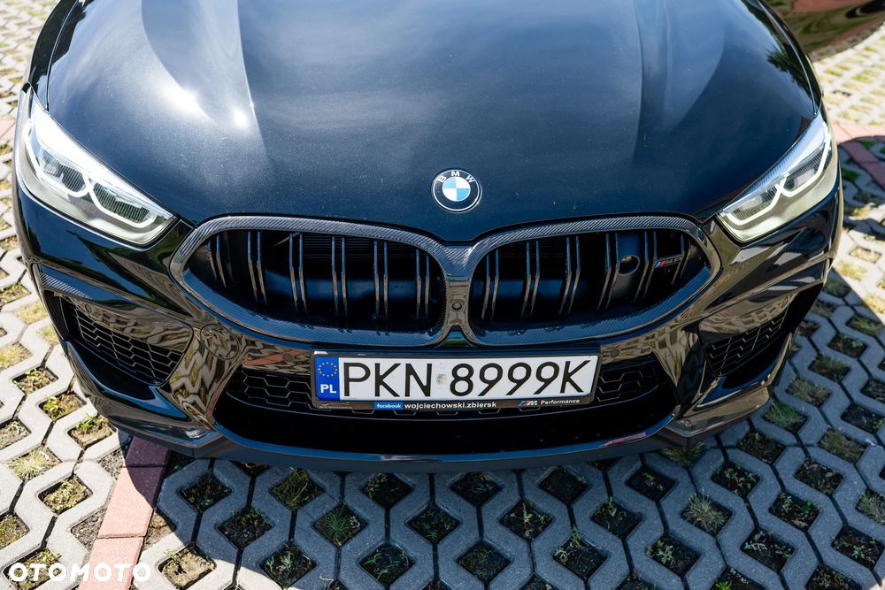 BMW M8 - 7