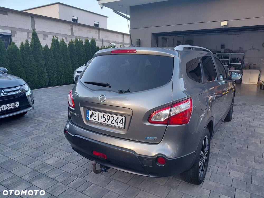 Nissan Qashqai+2 1.5 dCi Visia - 7