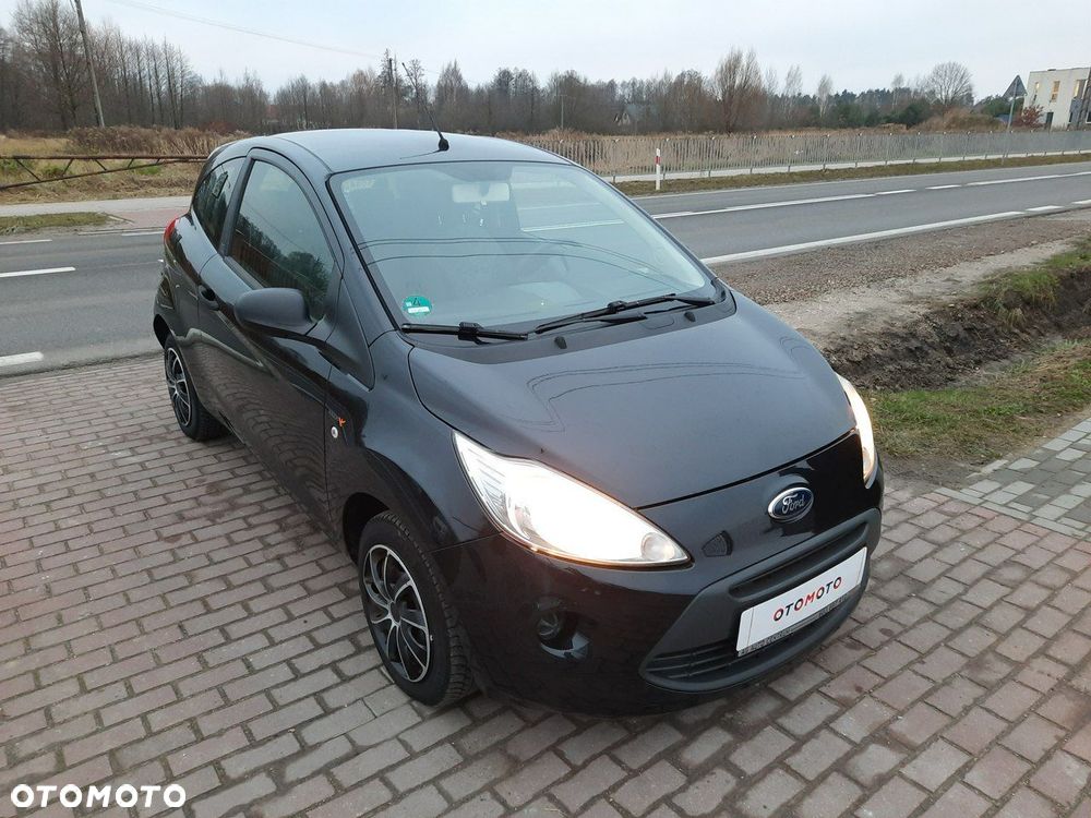 Ford KA - 3