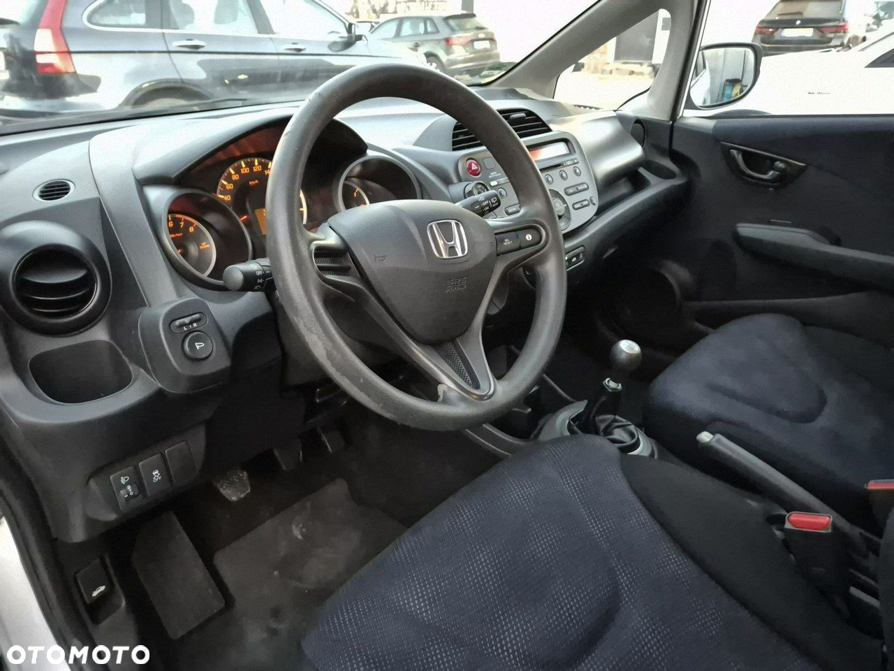 Honda Jazz - 7