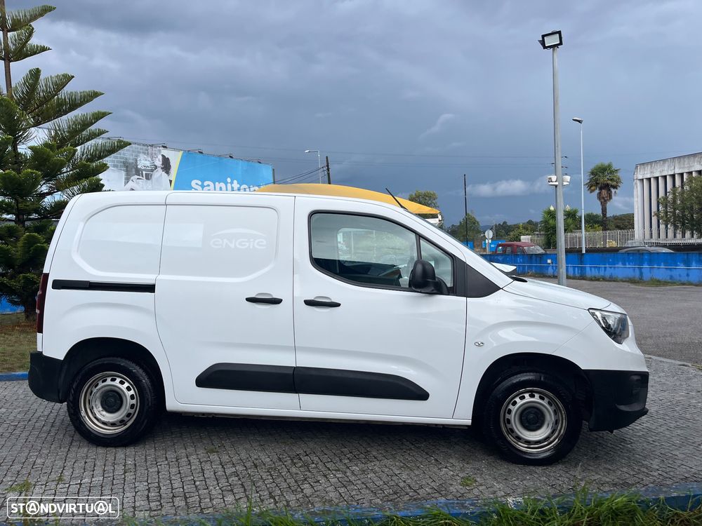 Opel Combo 1.5 CDTi L1H1 Enjoy - 8
