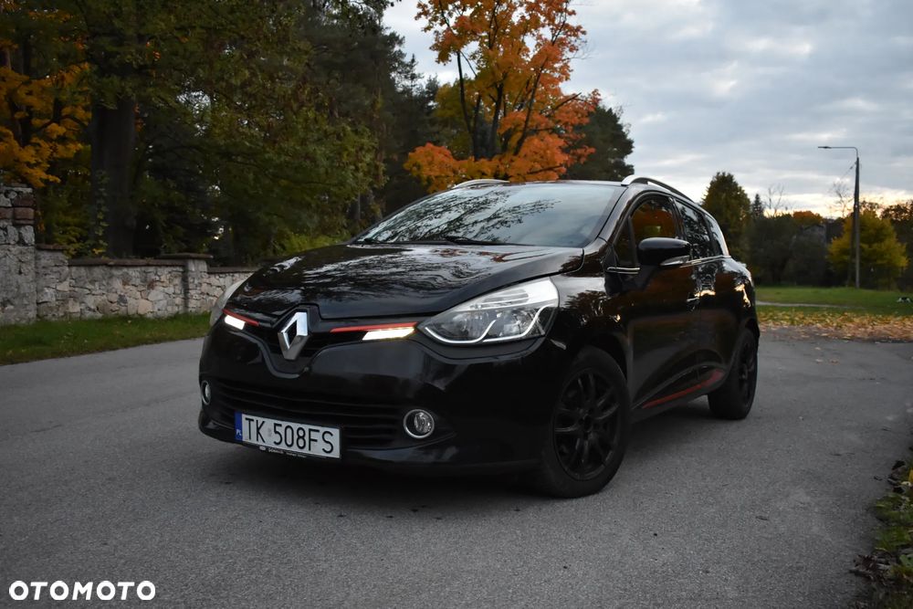 Renault Clio Grandtour Energy TCe 120 EDC GT - 7