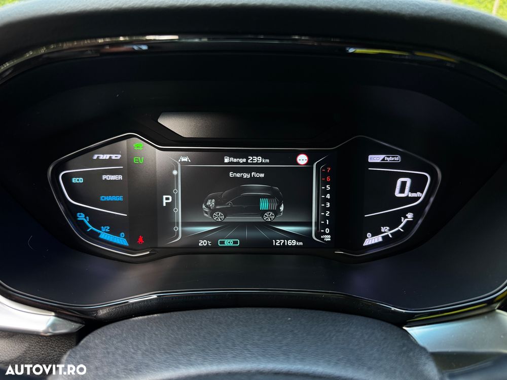 Kia Niro 1.6 GDI HEV 2WD OPF Aut. Spirit - 7