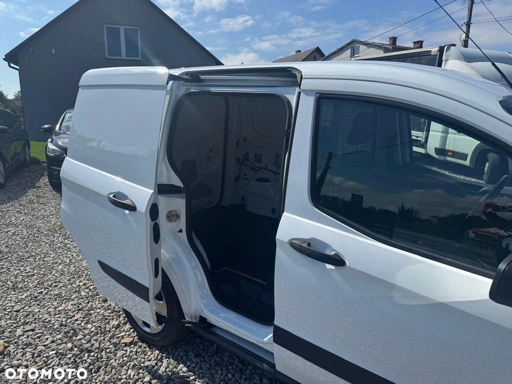 Ford Transit Courier S&S Basis - 7