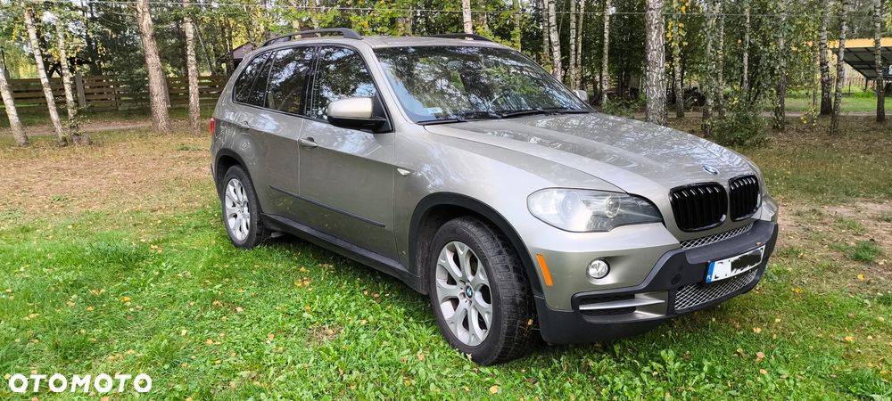 BMW X5 3.0si - 1