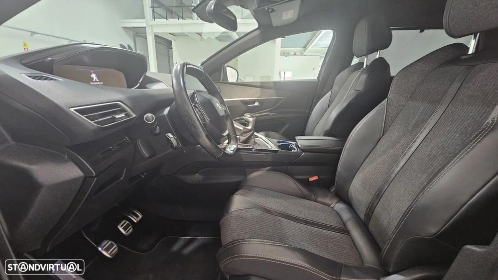 Peugeot 5008 1.5 BlueHDi GT Line - 17