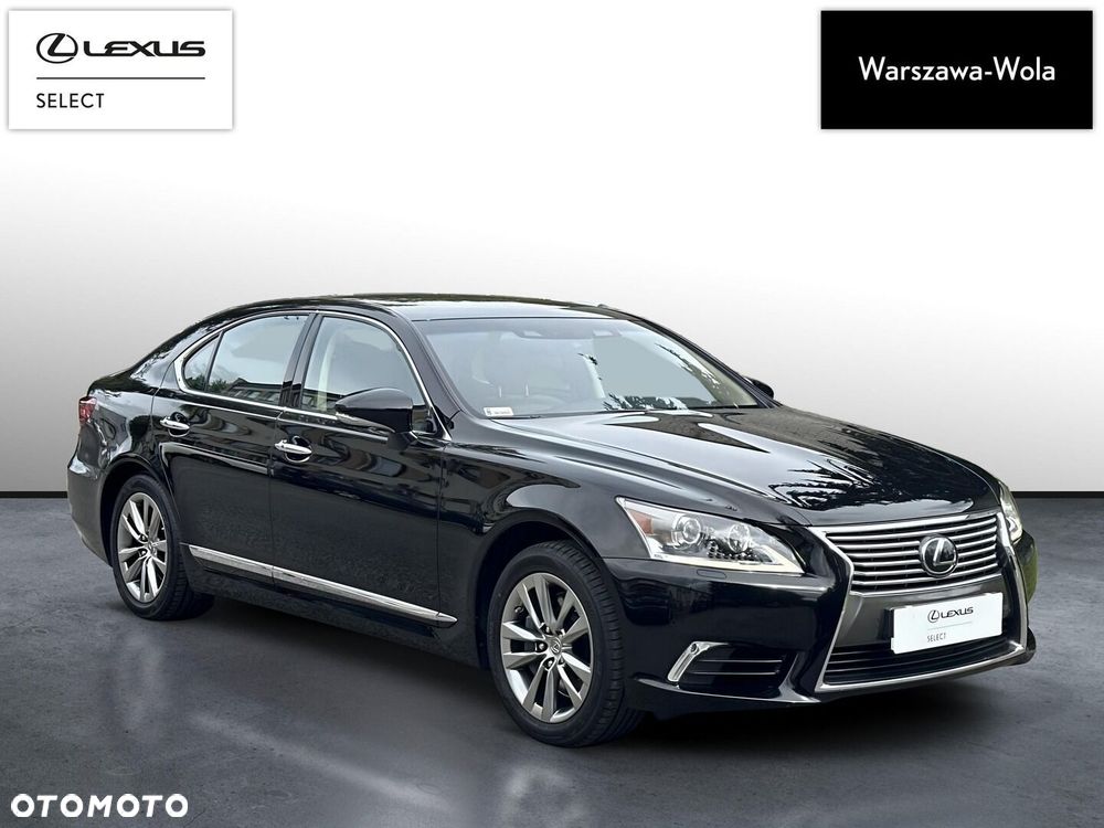 Lexus LS 460 Elite AWD - 9