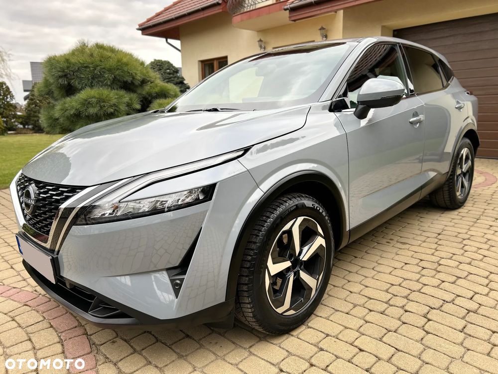 Nissan Qashqai 1.3 DIG-T MHEV N-Connecta - 14